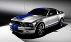 2007 Newer Shelby GT500